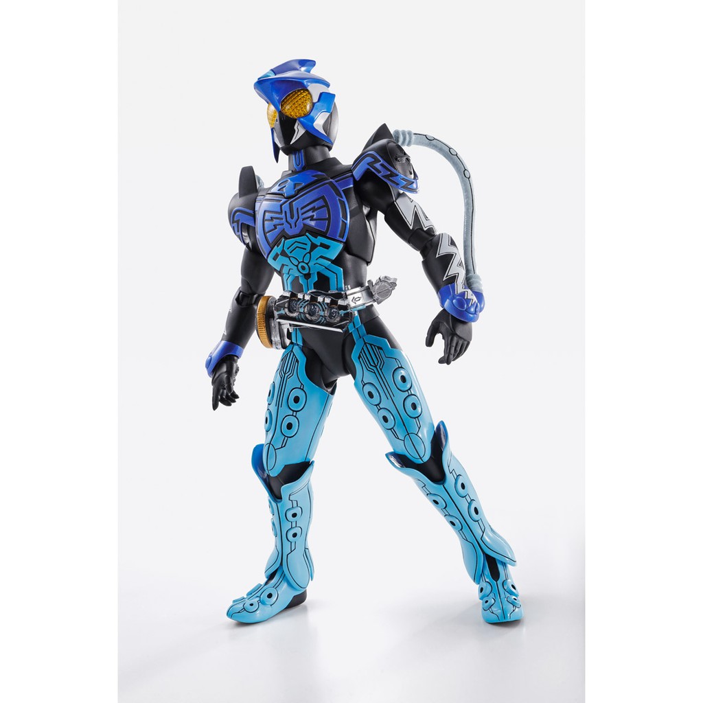 [NEW] Mô hình đồ chơi chính hãng Bandai SHF Kamen Rider OOO Shauta Combo 2.0 New 100% Full Box Cactong - Kamen Rider OOO