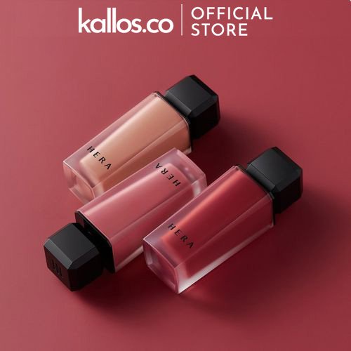 Son Kem Lì Hera Sensual Powder Matte Liquid Set Gift Mini Bag Present - Kallos Vietnam