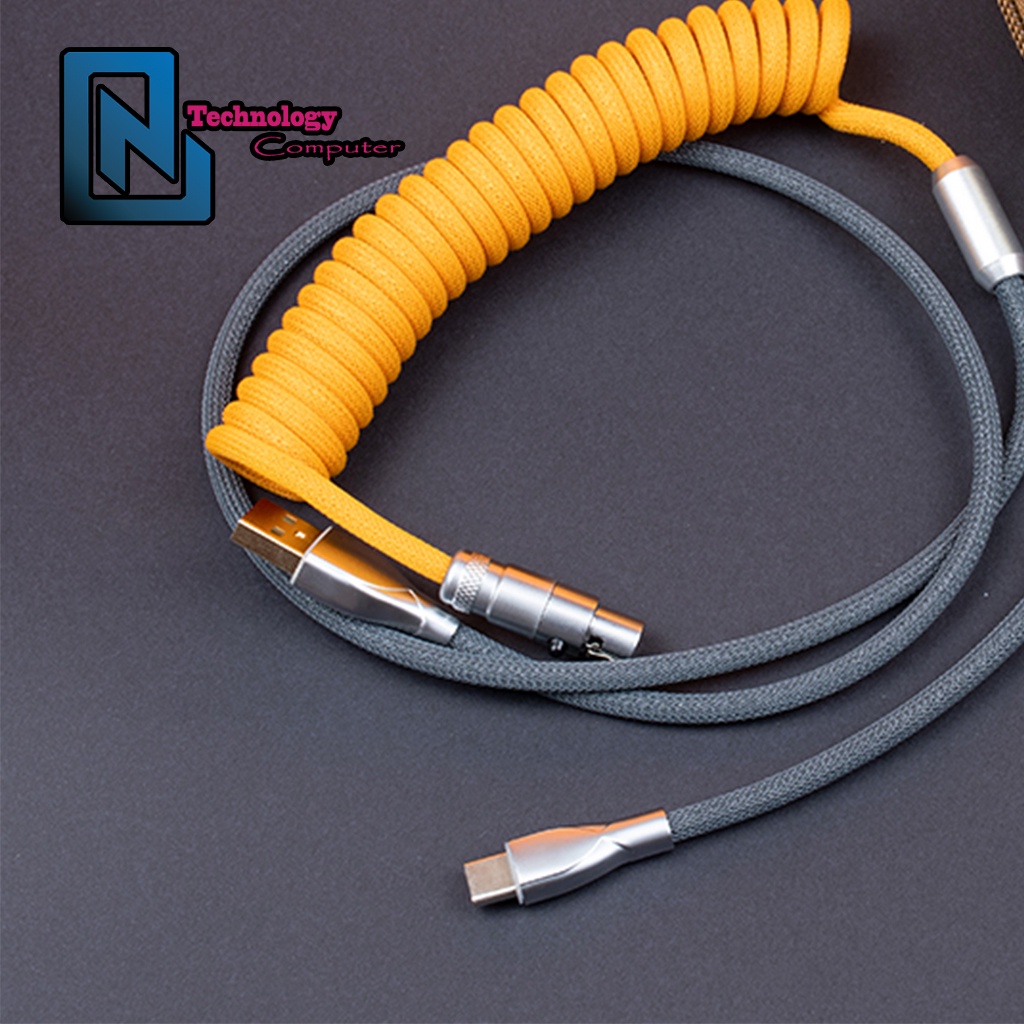 Bộ Vỏ Bọc Đầu USB Type c Mini Micro USB Và Các Chuẩn Chẩn Khác Dùng Để Trang Trí Cáp Sạc Dữ Liệu