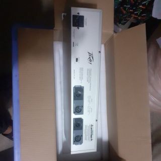 Bộ lọc tiếng Equalizer PEAVEY PV 231EQ - 231EQ