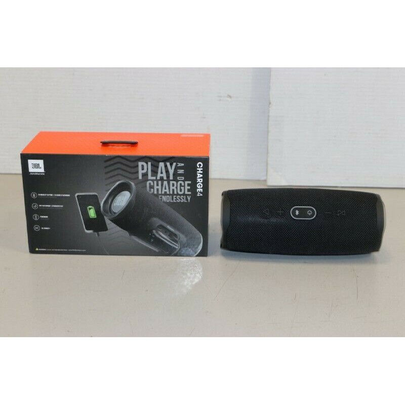JBL Charge 4 - Loa bluetooth không dây JBL Charge 4 chính hãng