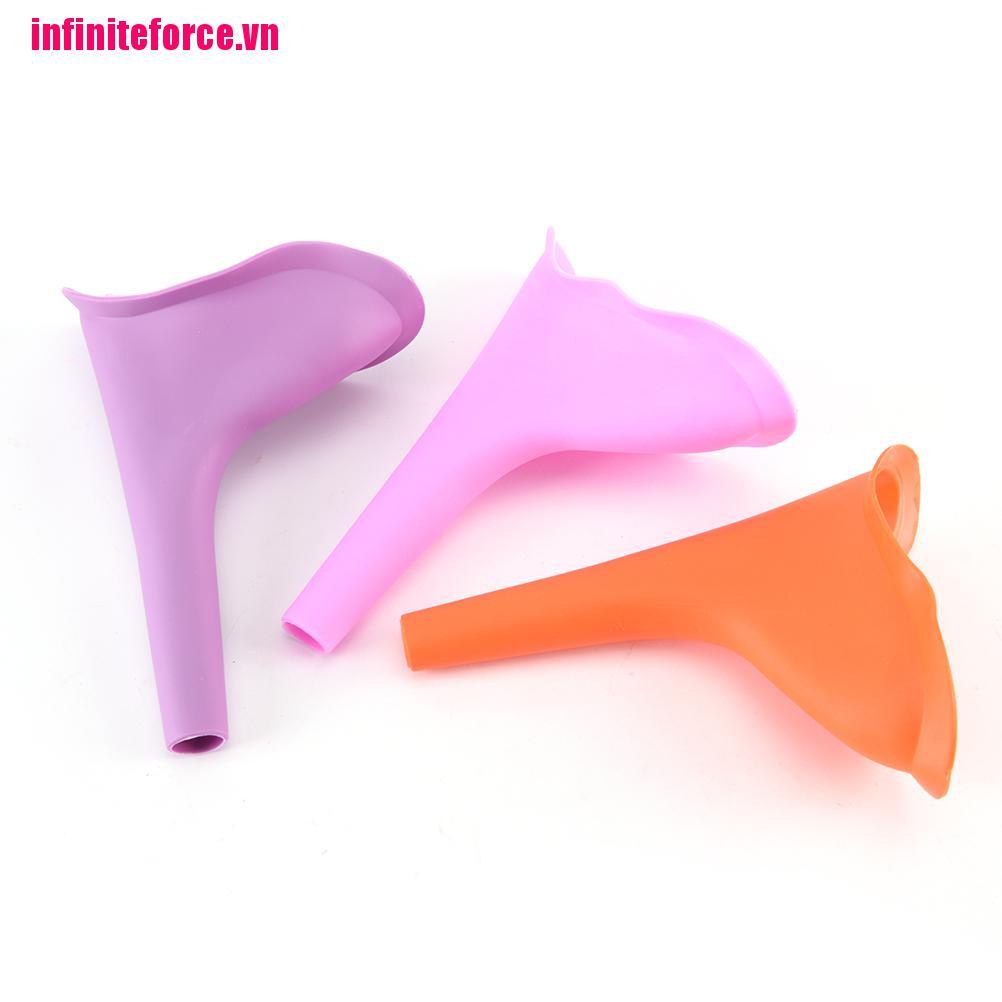 Dụng Cụ Hỗ Trợ Đi Vệ Sinh Cho Nữ Thích Hợp Du Lịch Dã Ngoại - CBS836