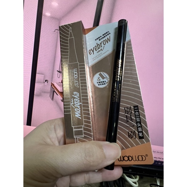 Chì kẻ mày lâu trôi không thấm nước Wodwod