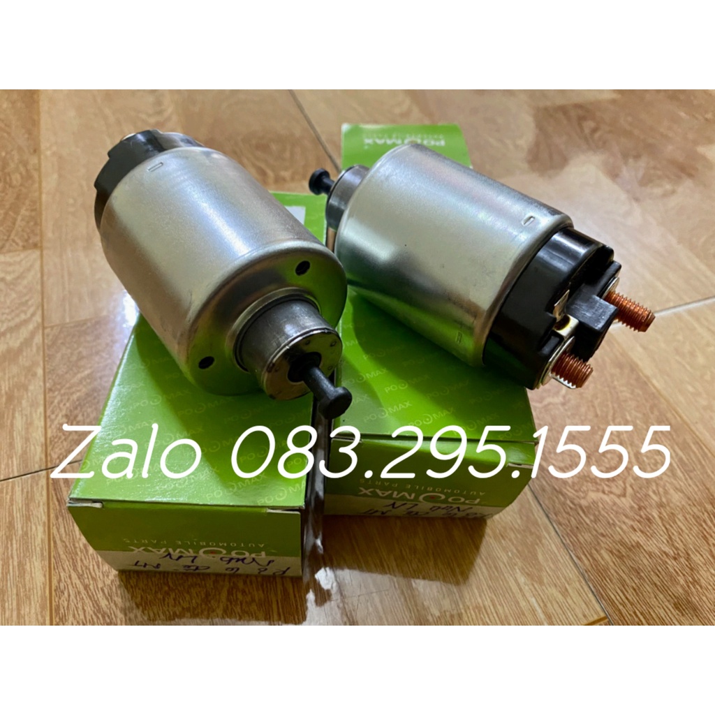 Rơ le đề Matiz , Spark , Lanos , Nubira , Cileo