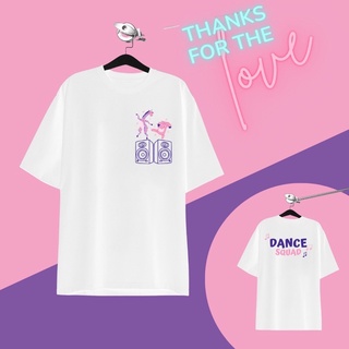 Áo Thun Jang19 Dance Squad 100% cotton Co Giãn 2 Chiều