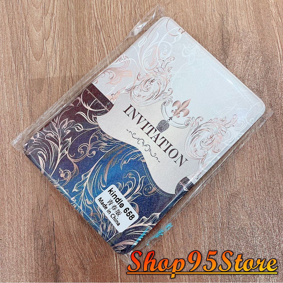 [New Kindle 10th 2019] Bao da Amazon All-new Kindle 2019 , Kindle 10th