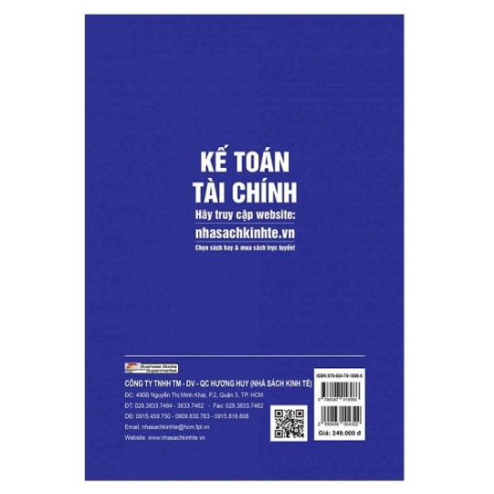 Sách - Kế Toán Tài Chính Theo Thông Tư 200