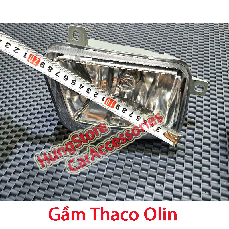 Bộ 2 đèn gầm ThaCo Olin hàng chính xưởng siêu bền