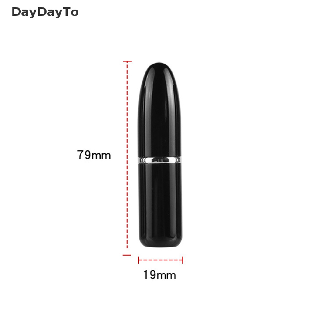 [Hàng mới về] Chai xịt đựng nước hoa bằng nhôm có thể đổ đầy di động 3ml