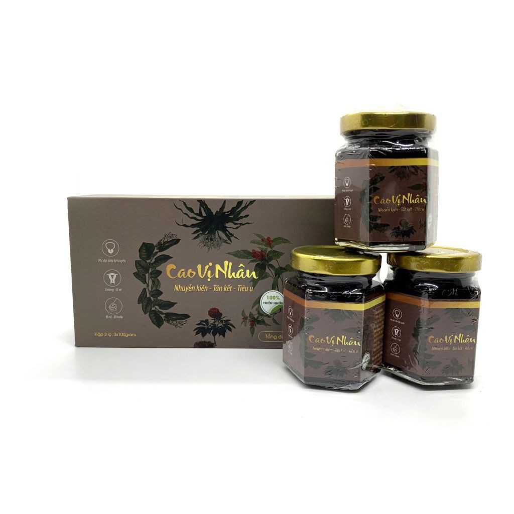 [Mã COS1505 giảm 8% đơn 300K] Cao vị nhân - Thảo dược người mường cho người u bướu | BigBuy360 - bigbuy360.vn