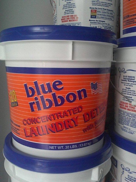 Bột Giặt Blue Ribbon USA