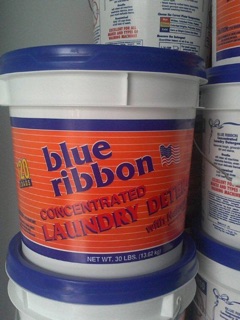 Bột Giặt Blue Ribbon 12.7kg hàng mỹ
