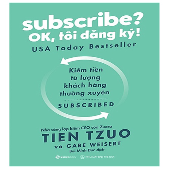 Sách - Subscribe? OK, Tôi Đăng Ký!