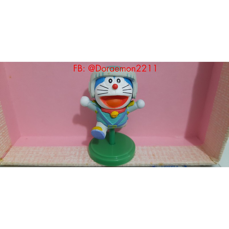 Đồ chơi Doraemon - Mô hình Doremon - Hoạt hình Đô Rê Mon bằng nhựa