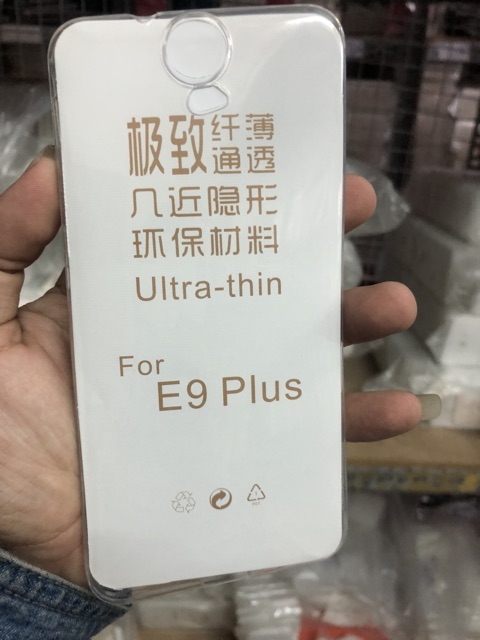 Ốp dẻo HTC E9plus