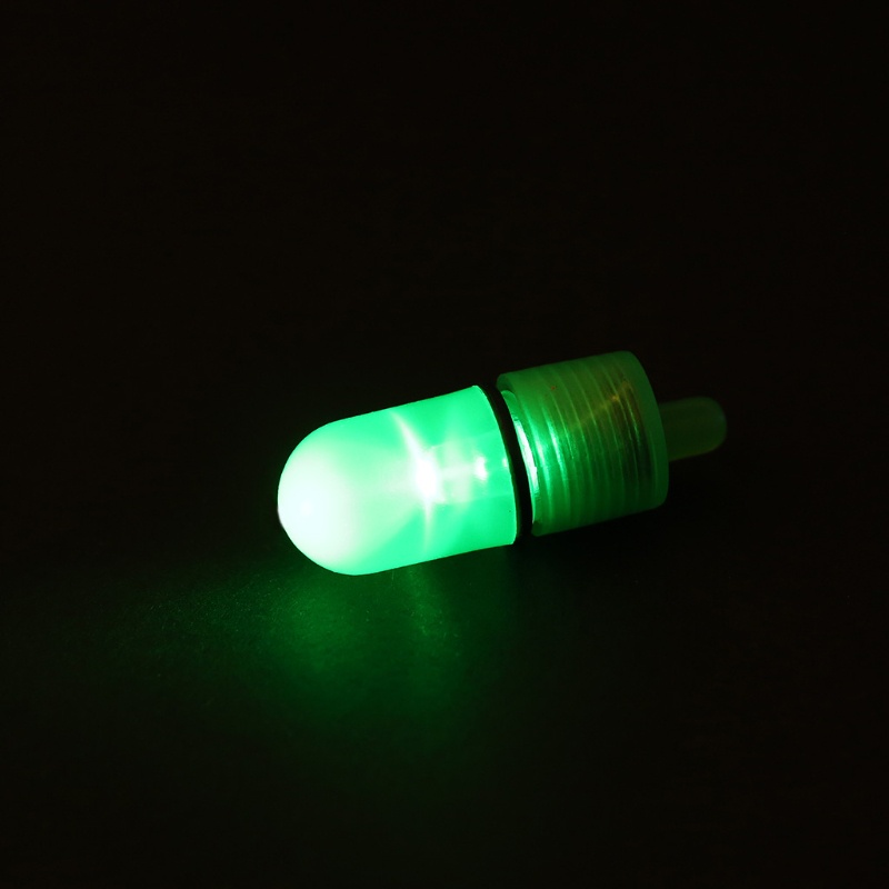 Bộ 10 chuông báo cá cắn câu có đèn LED