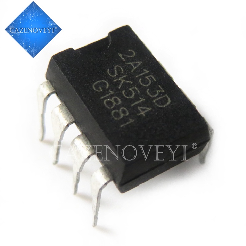 5 mảnh STR2A153D 2A153D DIP-8