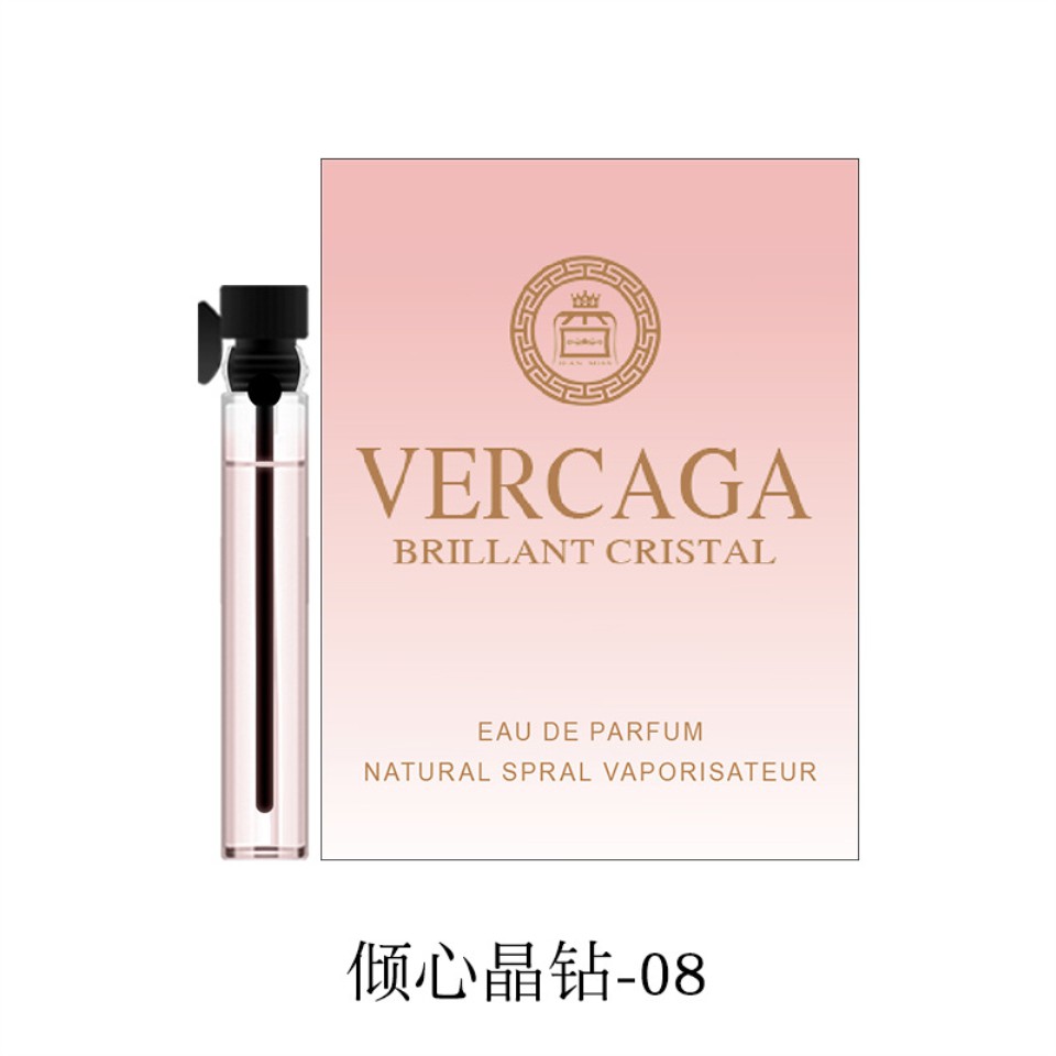 Mẫu thử nước hoa mini thiết kế nhiều mùi chất lượng cao 2ml | BigBuy360 - bigbuy360.vn