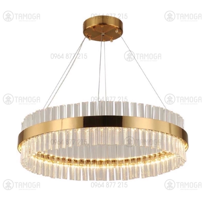Đèn treo trần, đèn trần trang trí HAPOVA TARINA 0914