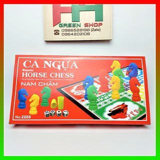Bộ đồ chơi cá ngựa nam châm chất lượng cao