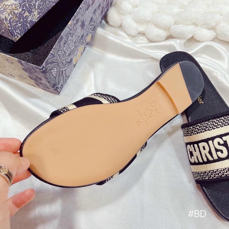 Dép Dior bệch🍒