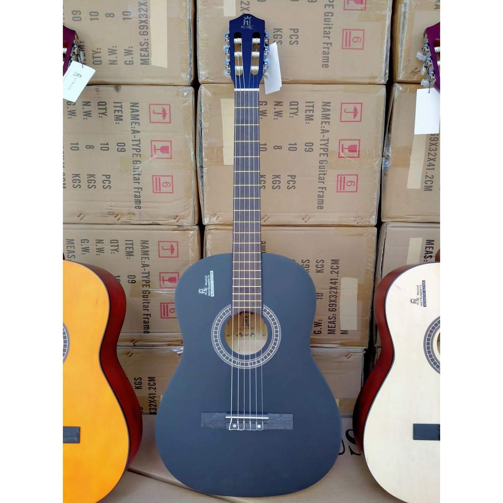 Đàn Guitar Cassic hãng HT Music giá rẻ giành cho người mới học