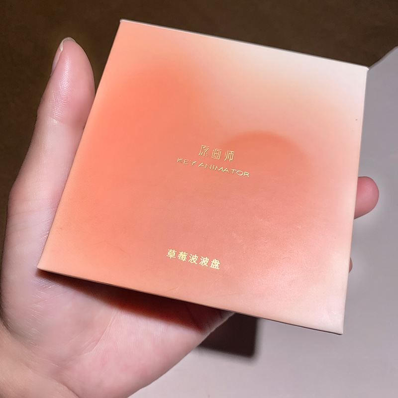 [Hàng mới về] Bảng phấn mắt Original Painter lấp lánh đa năng có thể dùng làm phấn má hồng và phấn bắt sáng 8 màu sắc  Nội Địa Trung | BigBuy360 - bigbuy360.vn