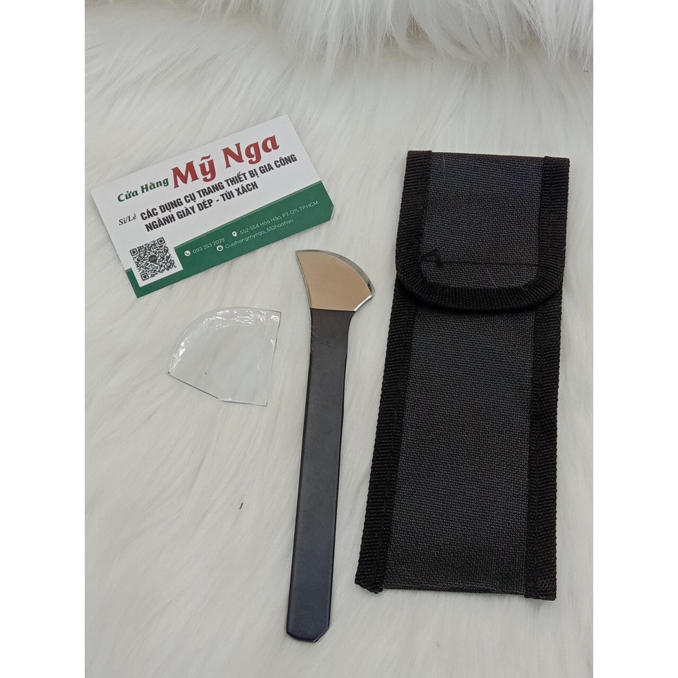 Bộ 3 Dụng Cụ Gia Công Vật Liệu Da
