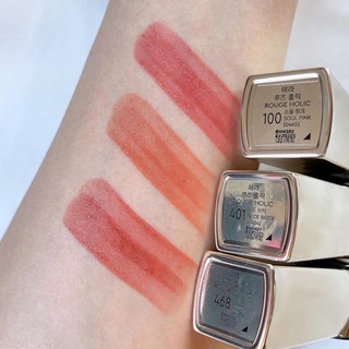 SON HERA ROUGE HOLIC & ROUGE HOLIC MATTE HÀN QUỐC