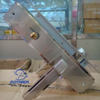 KHÓA TAY GẠT INOX JEELY
