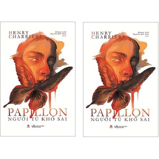 Sách Papillion - Người tù khổ sai
