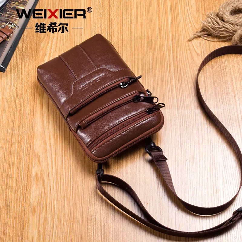 Túi Da Mềm Đa Năng Đựng Điện Thoại 2021 Dv106 Cho Nam | BigBuy360 - bigbuy360.vn