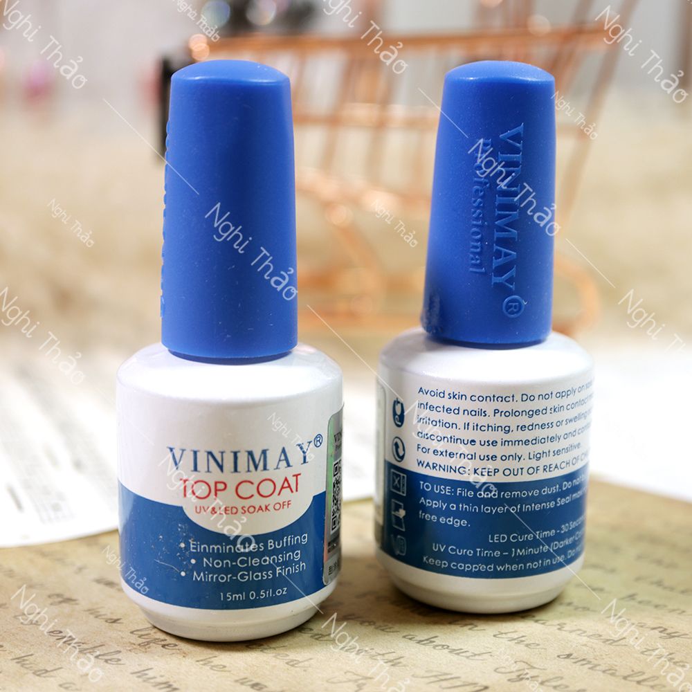 Top bóng Vinimay 15ml