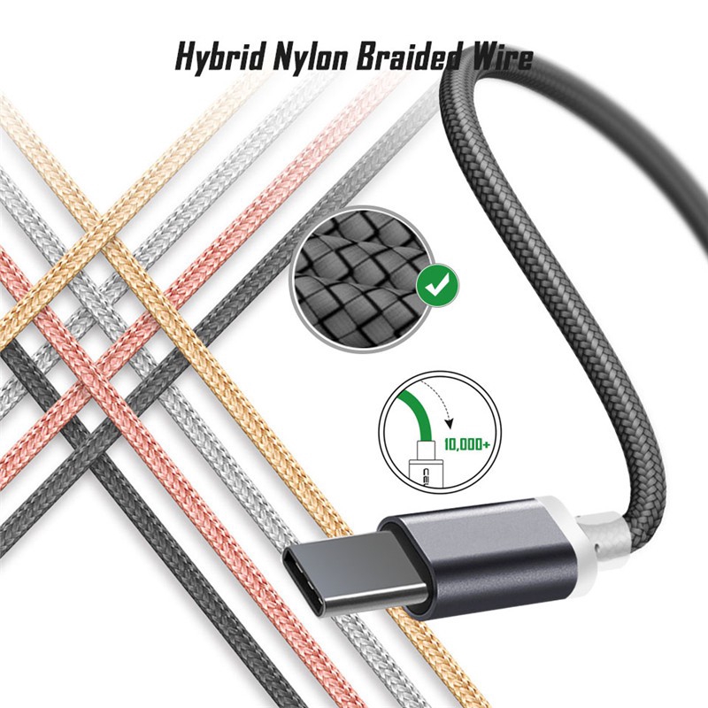 Dây cáp sạc đầu USB Type-C dài 9mm dành cho Blackview Bv9600 Bv7000/ Bv8000/bv9000/bv9500