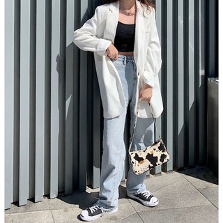 [ORDER TAOBAO] Túi Bò Cháy đeo chéo cách điệu
