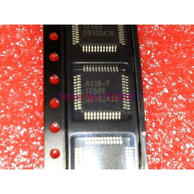 2 Cái / lốc AS19-HG QFP48 AS19 QFP AS19-H1G QFP-48 Còn Hàng