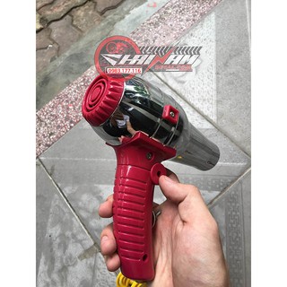 Khò Nhiệt, Máy khò sấy