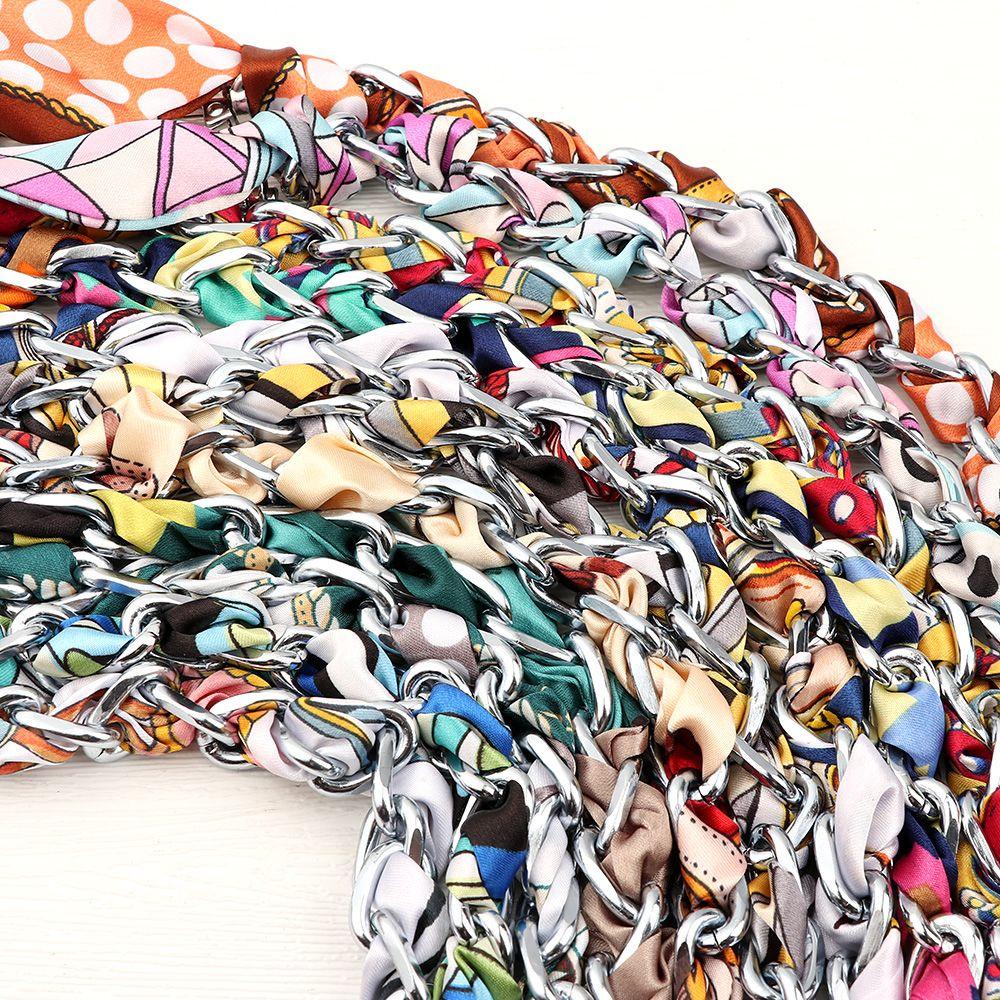 1 Dây Xích Đeo Túi Xách Bằng Hợp Kim Tháo Rời Được