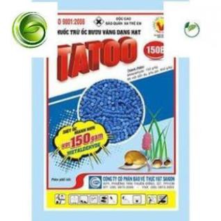 [FREESHIP_99K] [KHONG PHOTOSHOP] Bả Diệt Ốc, Sên Hại Cây-Tatoo 100gr 4.9