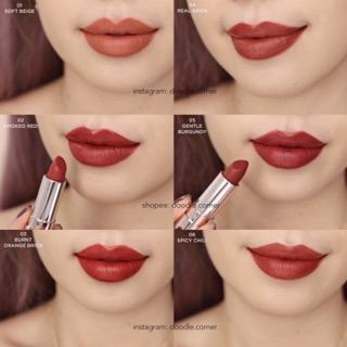 Son thỏi lì siêu mềm mịn Peripera Ink Intense Stick (Có Sẵn)