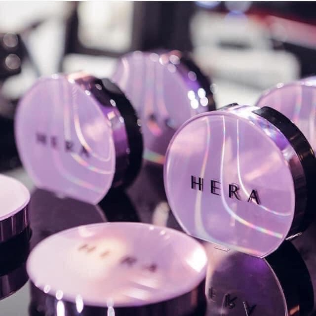 Phấn nước Hera UV Mist Cushion Cover Spf 50+/ PA+++ (Hộp ko kèm lõi)