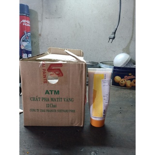 CHẤT PHA BỘT TRÉT MATIT ATM