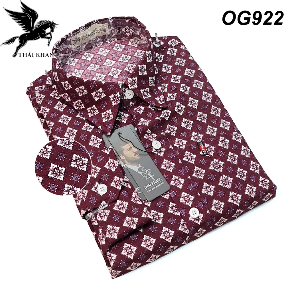 áo sơ mi nam dài tay trung niên vải kate nhiều cotton cực đẹp loại áo sơ mi form classic | BigBuy360 - bigbuy360.vn