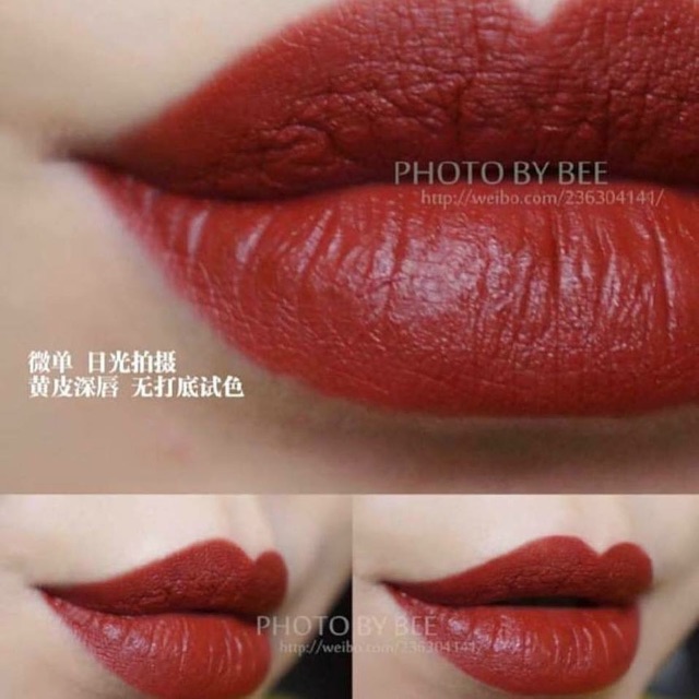 Son thỏi 3CE Mood Recipe Matte Lip Color màu 909 - Smoked Rose