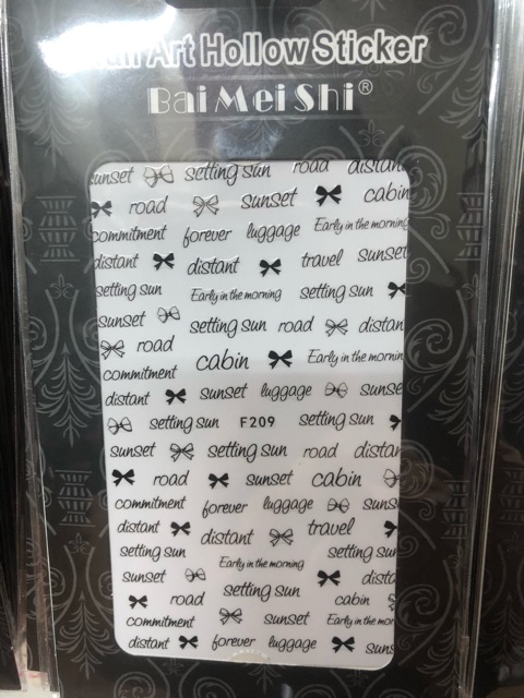 Sticker hoa hoàng gia