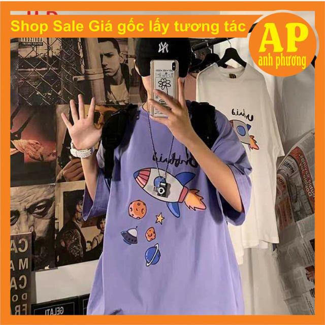Áo phông hoạt hình utiÁo thun nam nữ unisex over size from thụng tay lỡáo nhóm độc lạ🦋 Free ship🦋