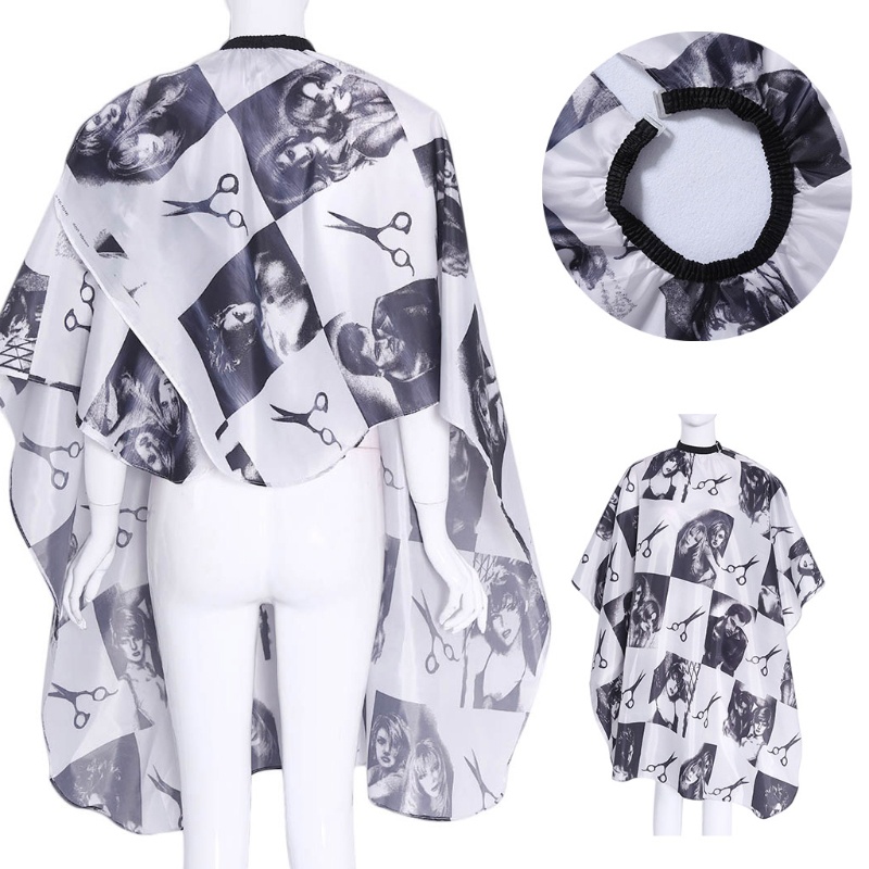 Áo Choàng Cắt Tóc Chuyên Dụng Cho Salon Làm Tóc YOUYO Mới