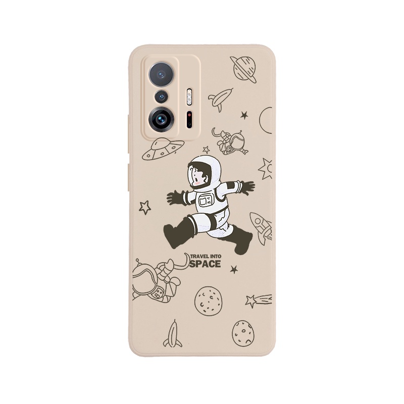 Ốp điện thoại silicon mềm bảo vệ camera cho Xiaomi 11T Pro B001 | BigBuy360 - bigbuy360.vn