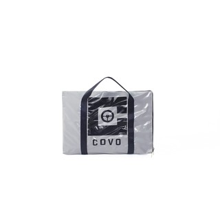 COVO BẠT CHỐNG NGẬP DÀNH CHO Ô TÔ SIZE S: KIA MORING, HUYNDAI I10, WIGO,...