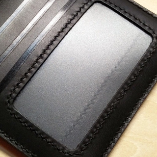 Tấm màng nhựa mờ , trong làm ngăn thẻ ví ( khổ A4) - phụ kiện phụ liệu làm đồ da thủ công